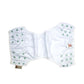 Badewindel mit Schnappverschluss 0-3J Onesize Botanical