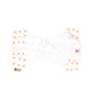 Badewindel mit Schnappverschluss 0-3J Onesize Roar