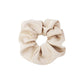 Scrunchie beige