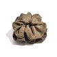 Scrunchie 'Polka Dots braun'