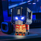 Selbstbaulampe 'Transformers - Optimus Prime'