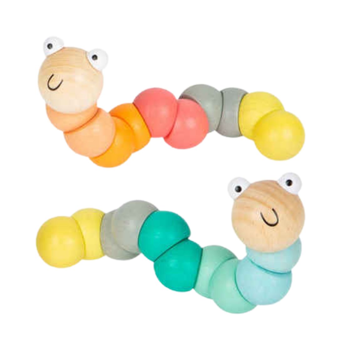 Raupen in Pastellfarben random