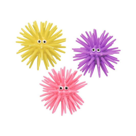 Set von 3 'Kletternde Sticky Monster'