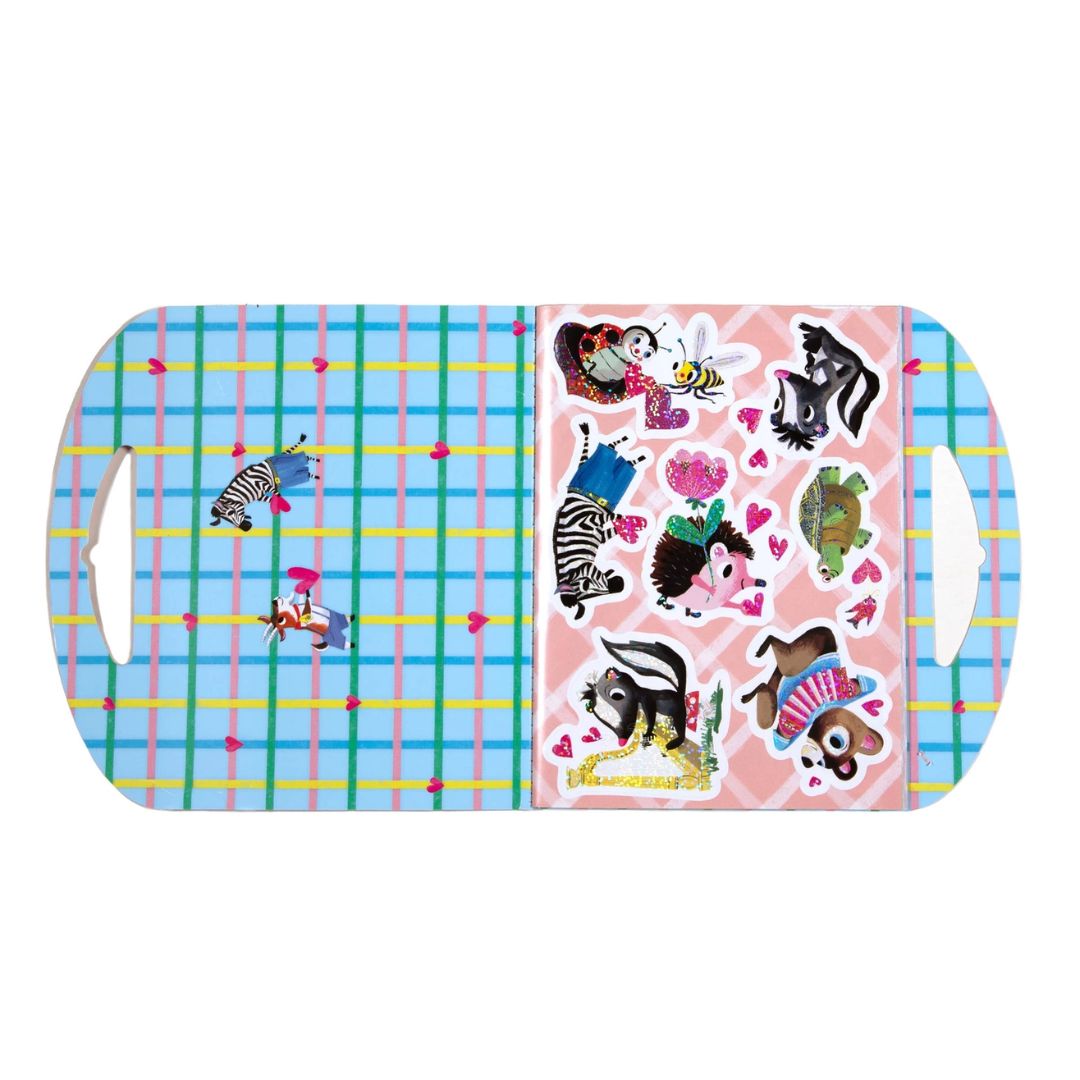 Sticker Set 'Shiny Foil Love Sticker'