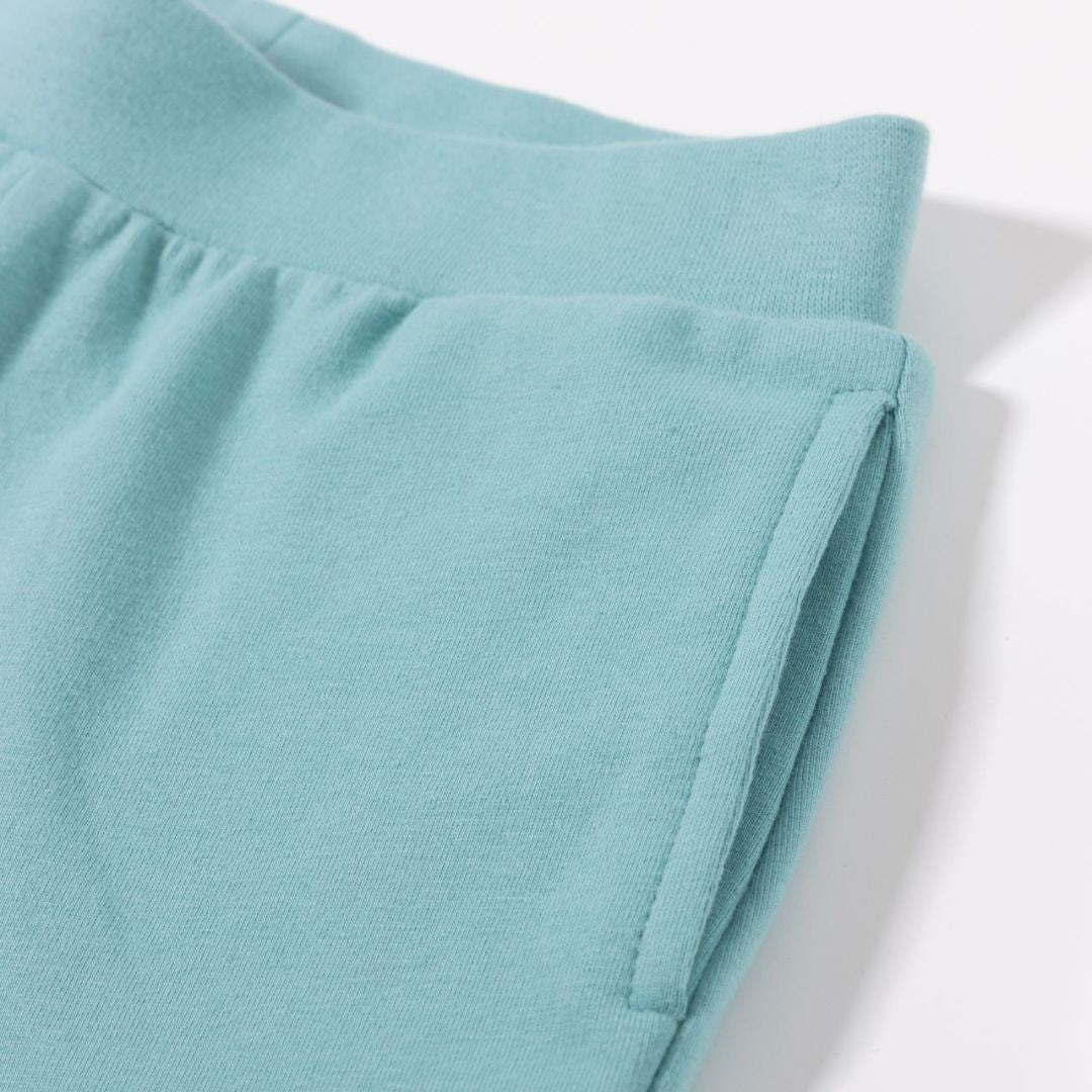 Kurze Shorts Essential mintgrün