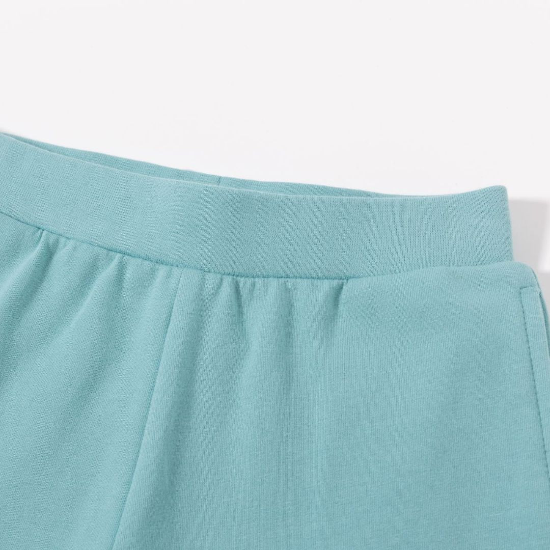 Kurze Shorts Essential mintgrün