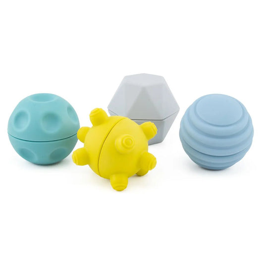 Silikon Ballons: DIE KLEINEN BALLONS 0+