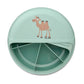 Bento Disc Lunchbox Kinder 'Kamel' mintgrün 18 cm