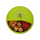 SnackDisc™ Kinder - 'Affe' limettengrün