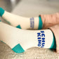 Socken 'Schulkind' blau