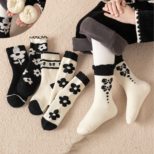 Baby und Kinder Socken schwarz