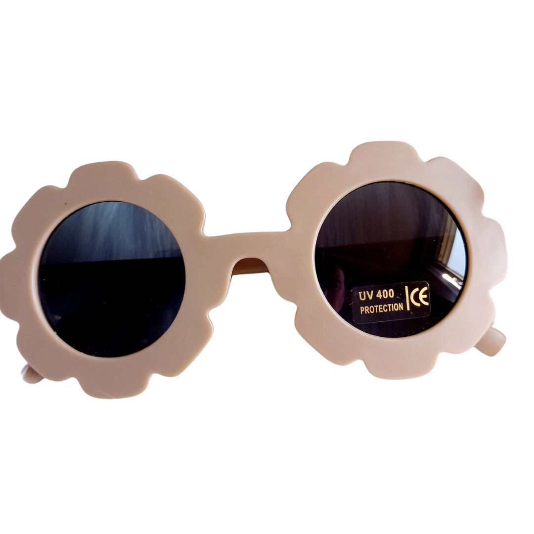 Kinder Sonnenbrille Blume