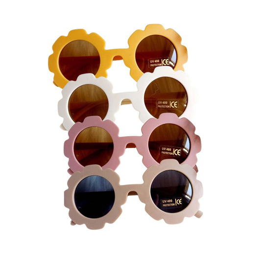 Kinder Sonnenbrille Blume