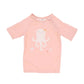 Sonnenschutz T-Shirt 'Oktopus rosé' UPF 50+ (Kopie)
