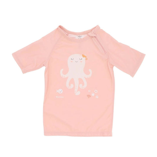 Sonnenschutz T-Shirt 'Oktopus rosé' UPF 50+ (Kopie)