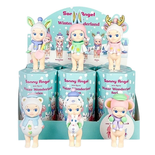SONNY ANGEL | Winter Wonderland