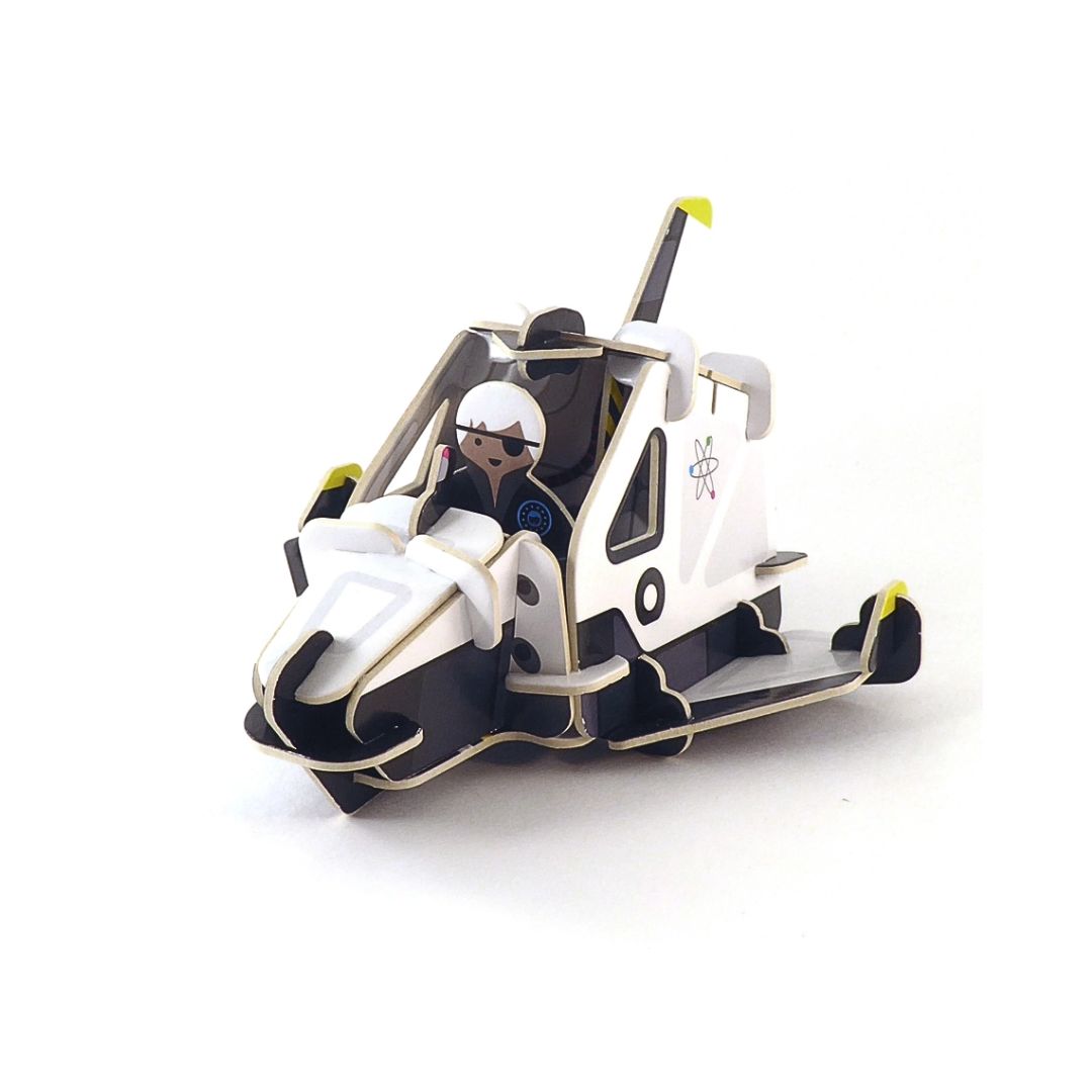 Spielset 'Space Ranger' Konstruktionsspiel