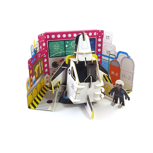 Spielset 'Space Ranger' Konstruktionsspiel