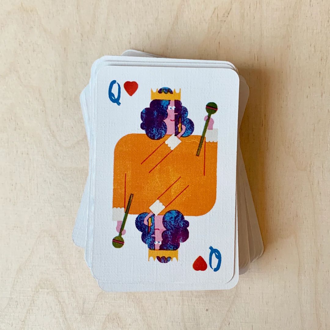 Spielkarten - Playing Cards