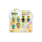 Magnetisches Spielzeug-Set 'Family' | 8-teilig