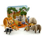 Spielset Steckspiel 'Australien' 5+