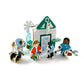 Mini Tierarzt Spielset