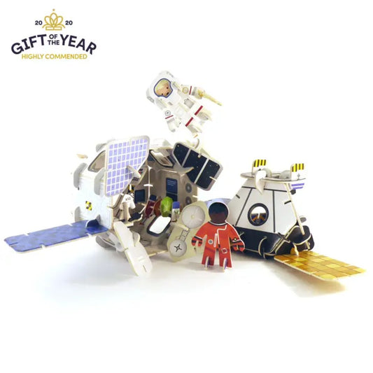 Spielset Space Station