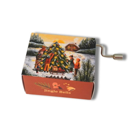 Spieluhr 'Jingle Bells'