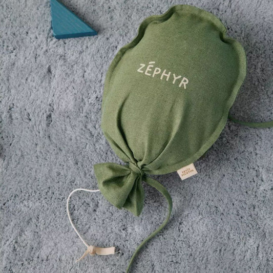 Spieluhr 'The Musical Balloon' personalisierbar