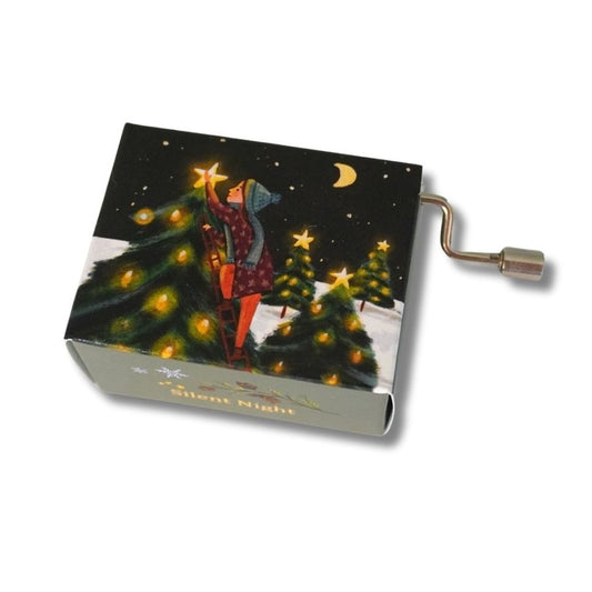 Spieluhr 'Stille Nacht'
