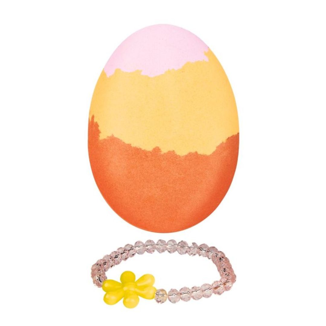 Sprudelndes Zauber-Ei mit Armband