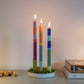 Stabkerzen 3er Set 'Venezia'
