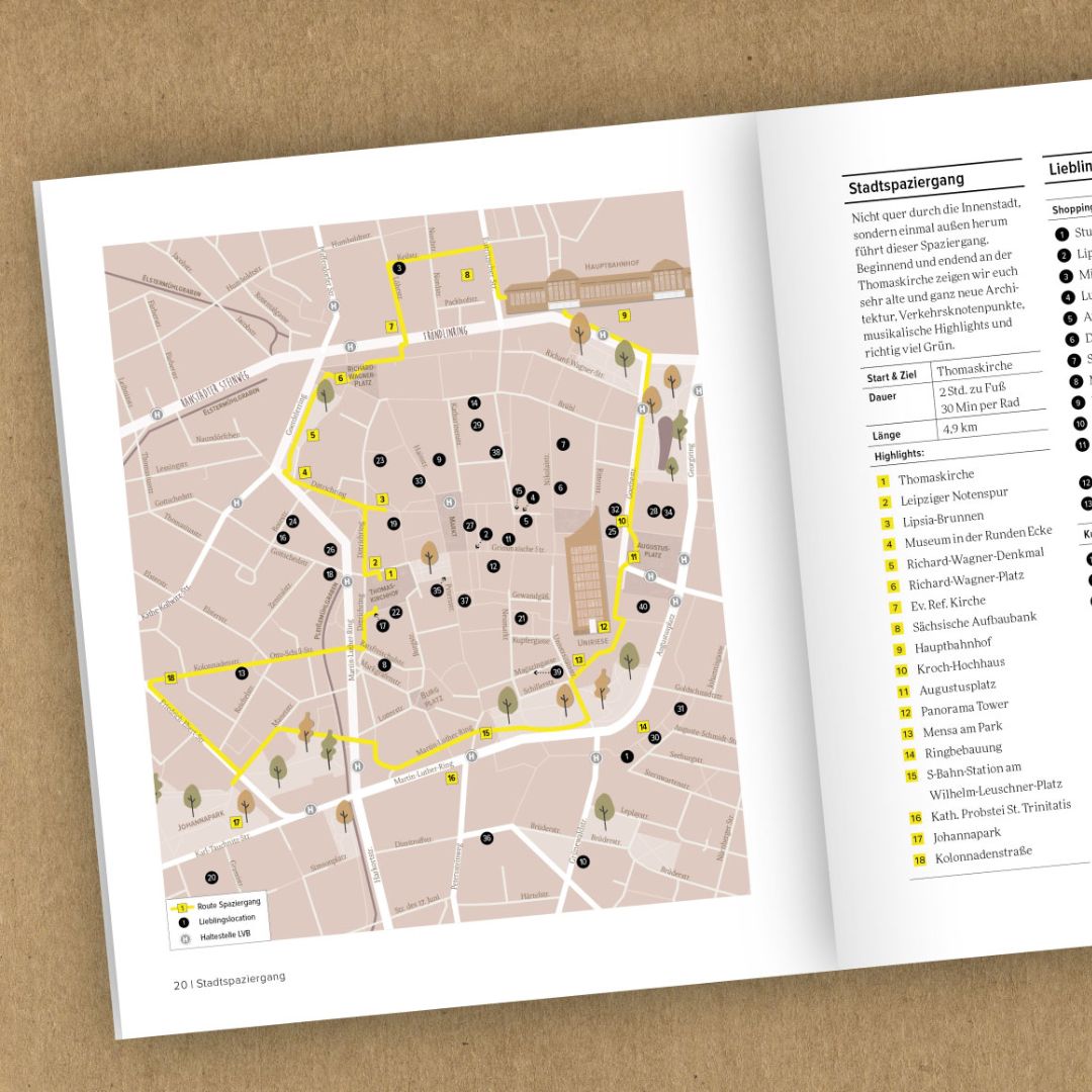 Stadtschwärmer Teil 2 - Alternative Reiseführer für Leipzig