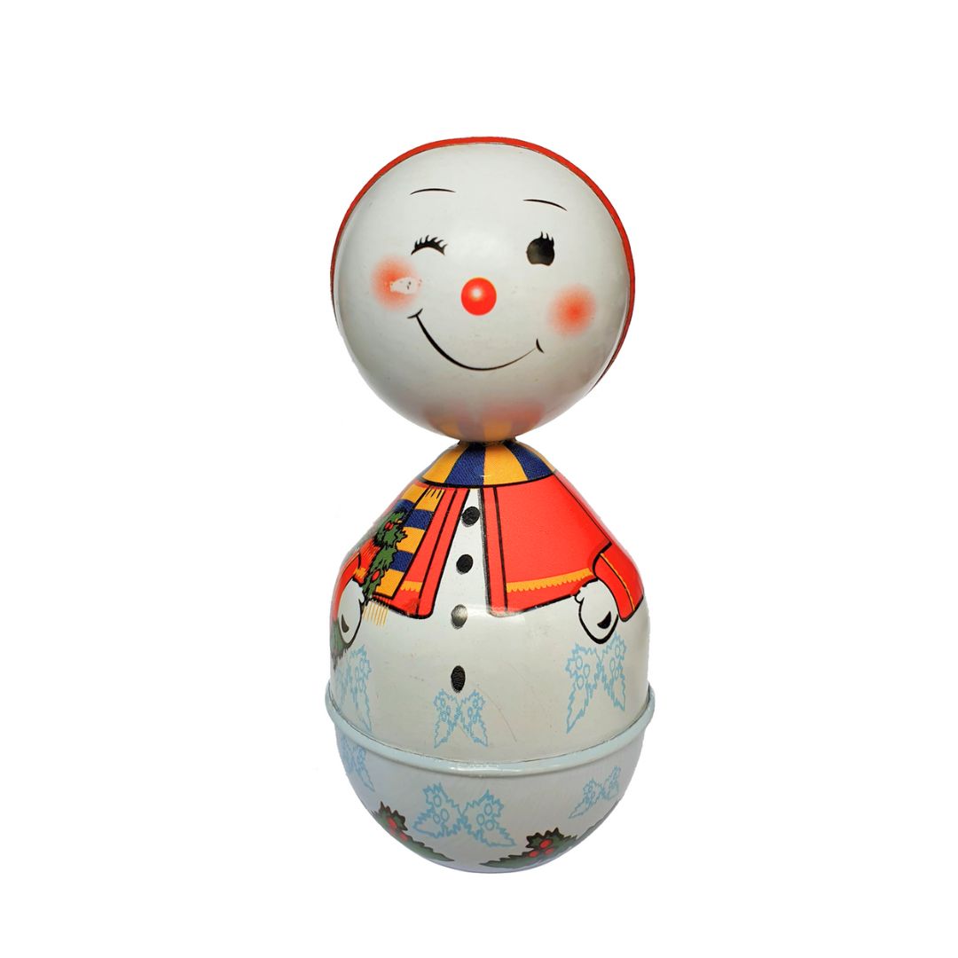 Stehaufmännchen 'Herr Roly Poly'