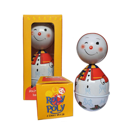 Stehaufmännchen 'Herr Roly Poly'