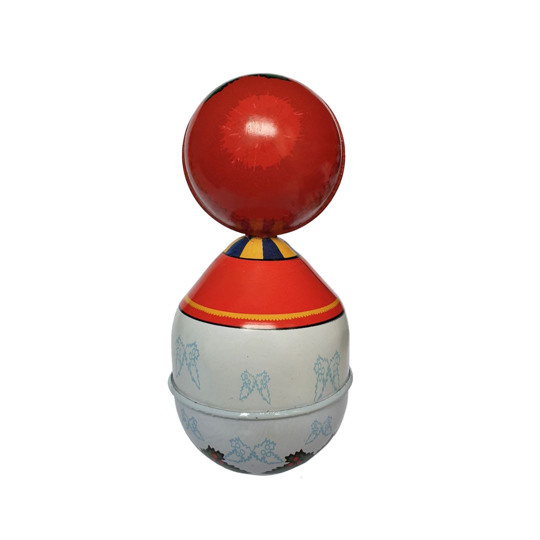 Stehaufmännchen 'Herr Roly Poly'