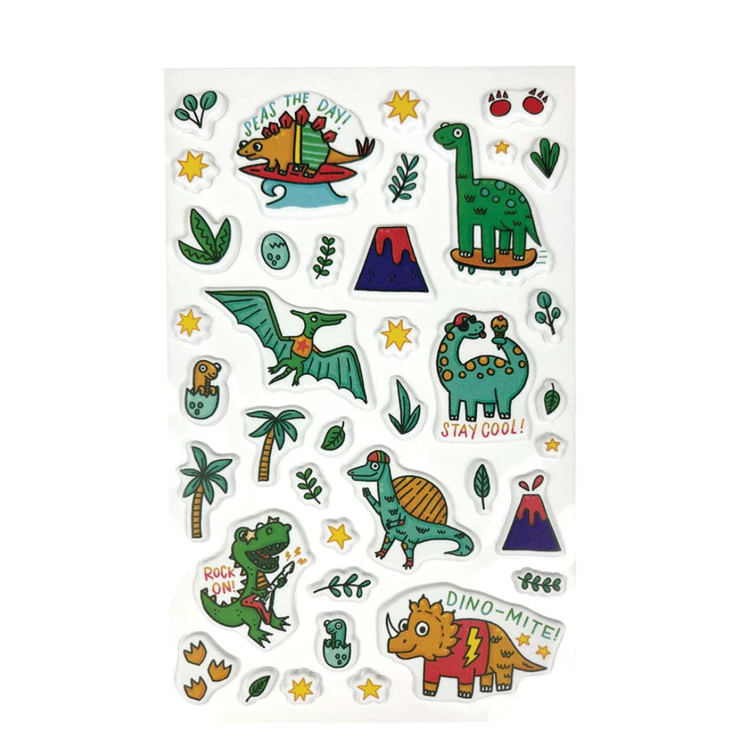 Stickiville Stickers 'DinoMite'