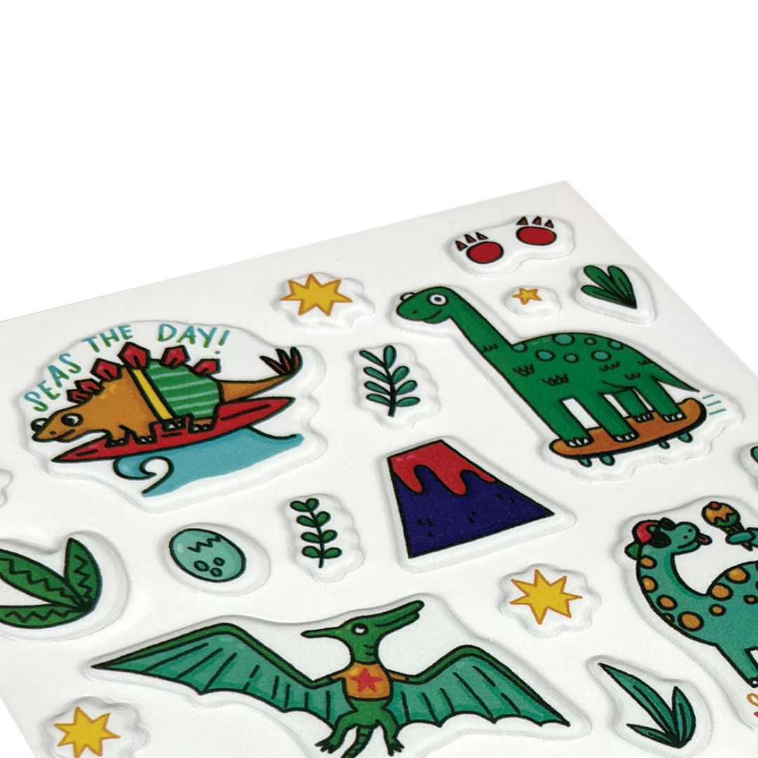 Stickiville Stickers 'DinoMite'