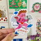 Sticker 'CUPID'