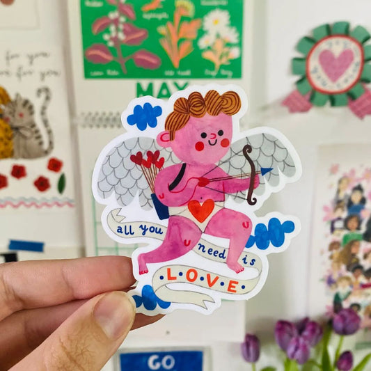 Sticker 'CUPID'