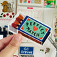 Sticker 'PERFECT MATCH'
