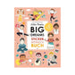 Little People, Big Dreams: Sticker-Mitmach-Buch