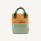 Rucksack 'Colourblocking' mint