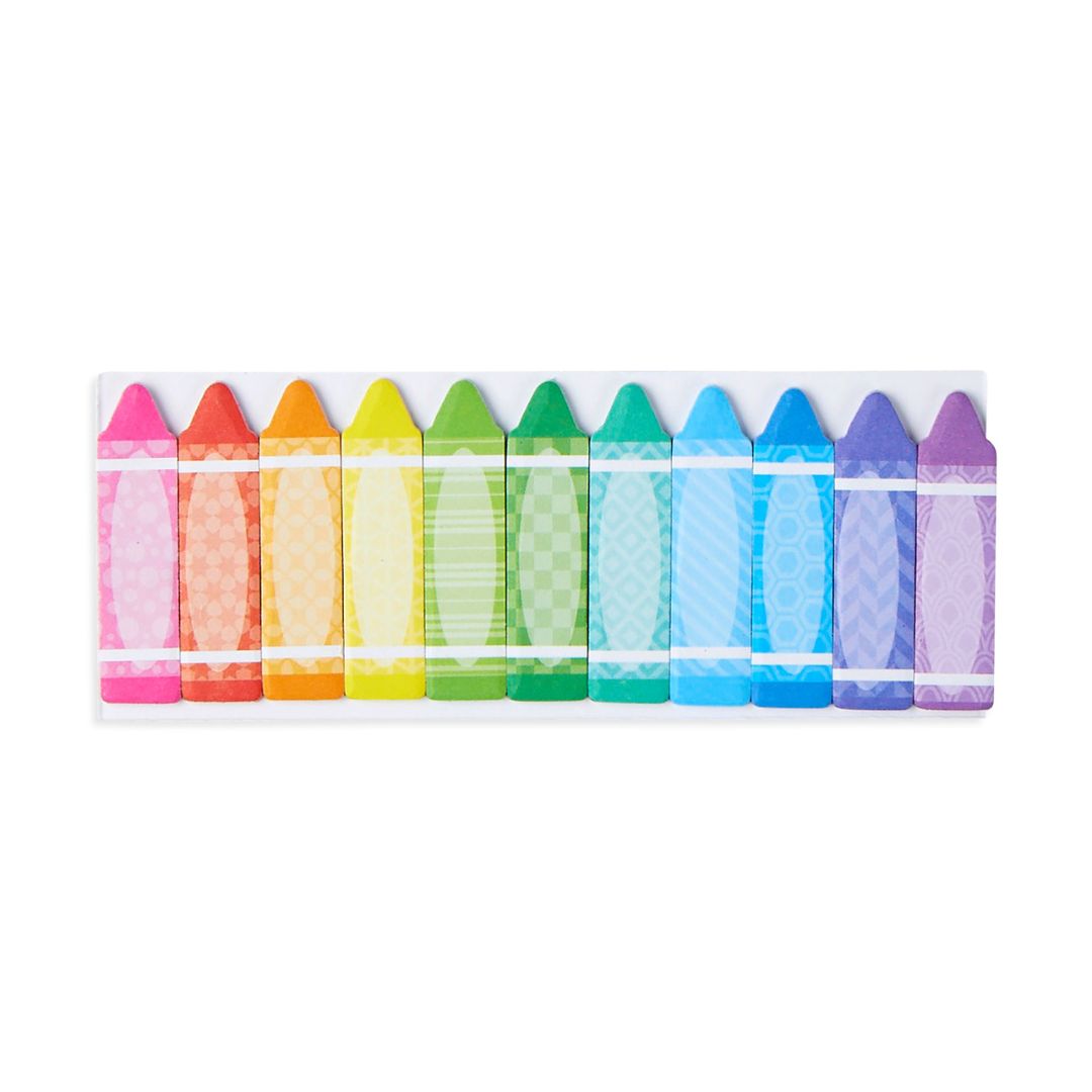 Sticky Notes 'Regenbogen Stifte'