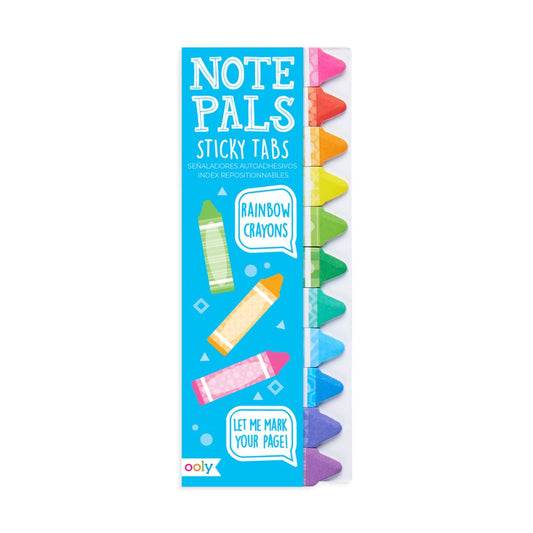 Sticky Notes 'Regenbogen Stifte'