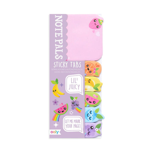 Sticky Notes 'Lustige Früchte'