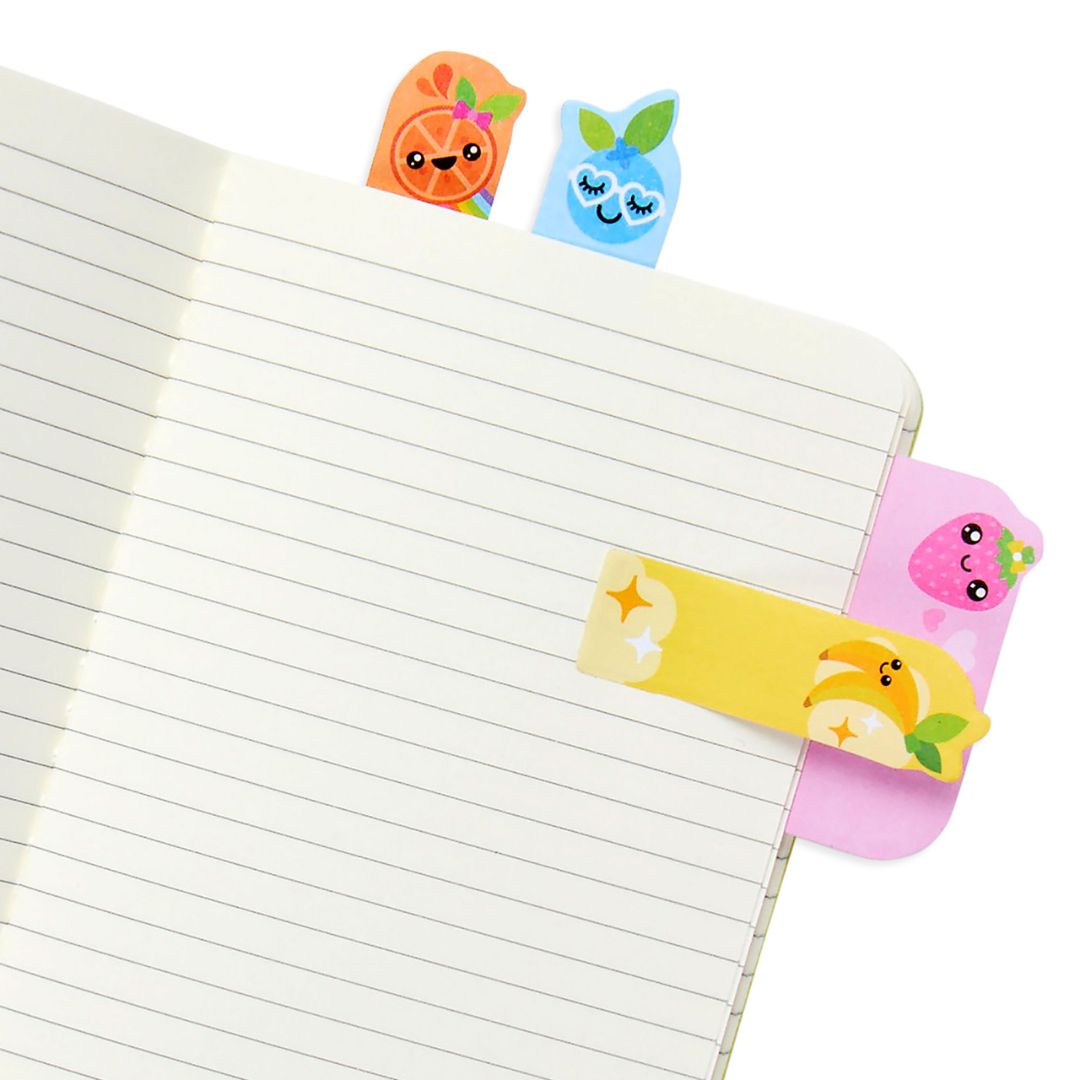 Sticky Notes 'Lustige Früchte'