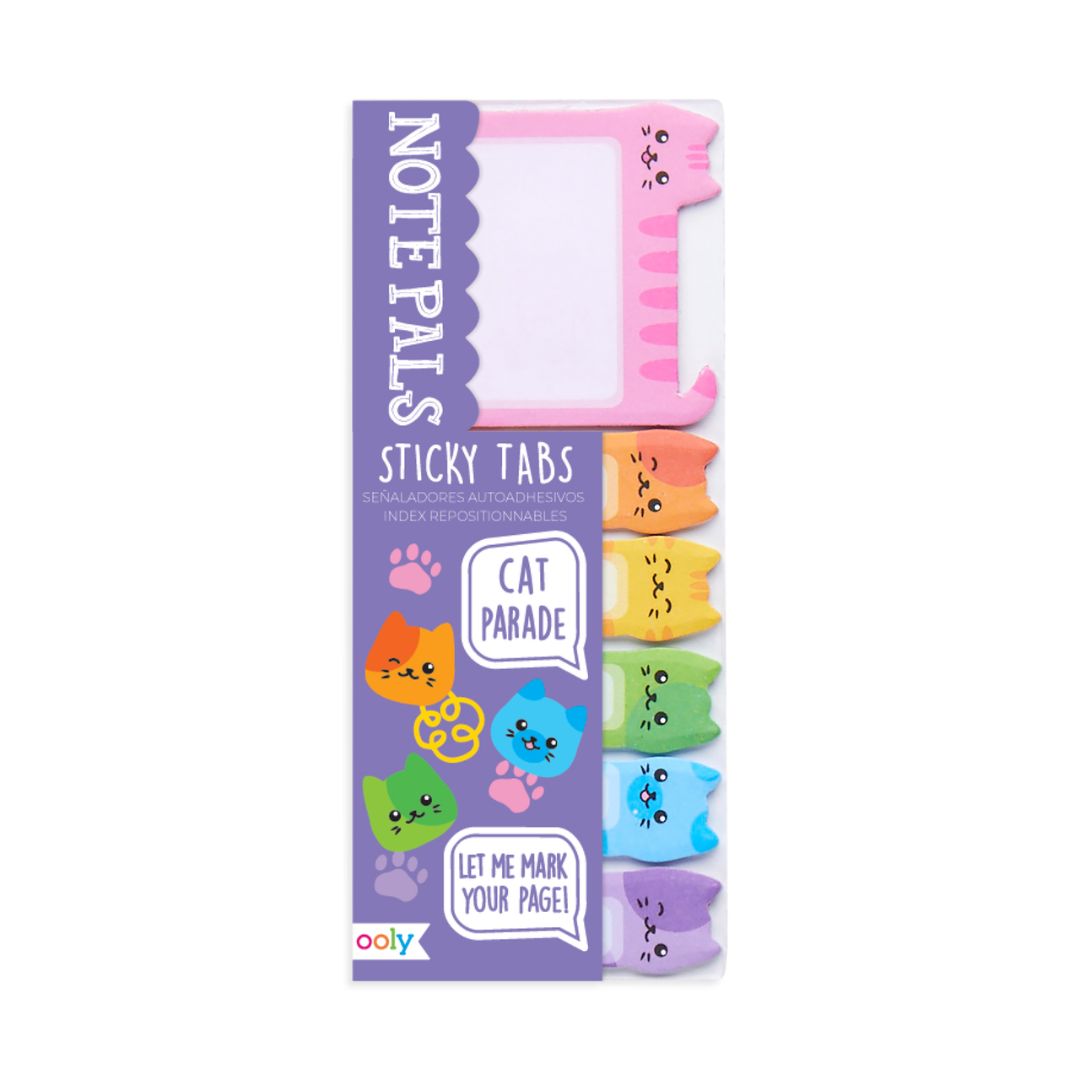 Sticky Notes 'Katzenparade'