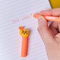Löschbare Gelschreiber 2er Set 'Pen Buddies – Mewchi'