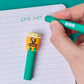 Löschbare Gelschreiber 2er Set 'Pen Buddies – Mewchi'